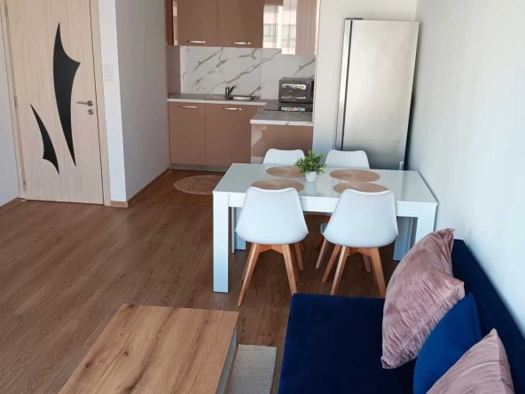 Дава се под наем Двустаен апартамент в София, Студентски град - 64 кв.м за 550 € - Снимка #1