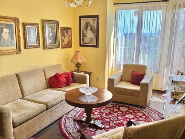 Двустаен апартамент в София, Редута - 62 кв.м за 3710 €/кв.м - Снимка #1