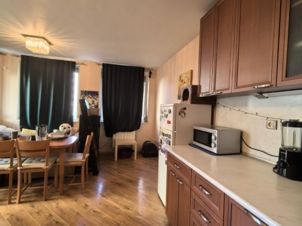 Двустаен апартамент в София, Борово - 63 кв.м за 2699 €/кв.м - Снимка #1