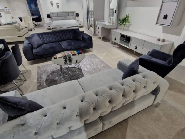 Тристаен апартамент в София, Горна баня - 122 кв.м за 2910 €/кв.м - Снимка #1