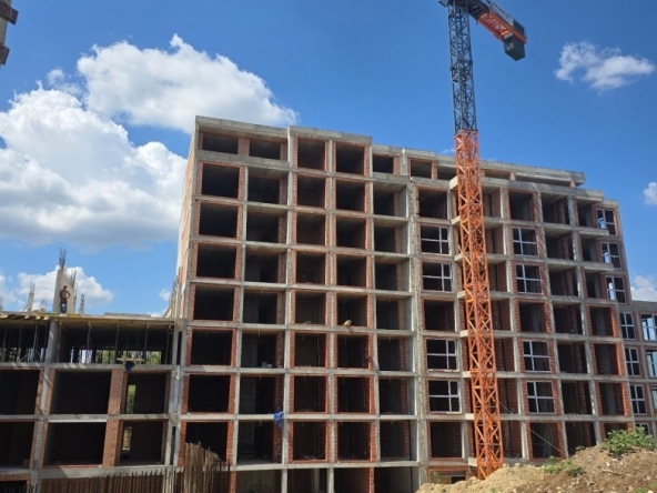 Многостаен апартамент в София, Младост 4 - 168 кв.м за 2255 €/кв.м - Снимка #1