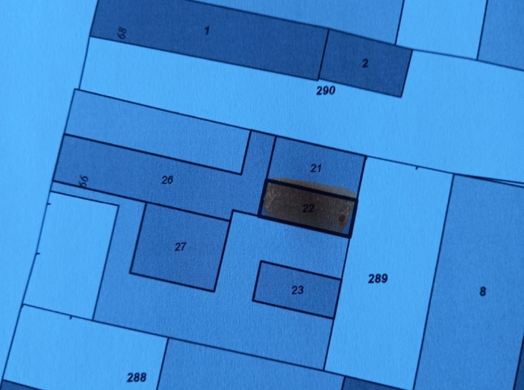 Дава се под наем Гараж / Паркомясто в София, Център - 17 кв.м за 175 € - Снимка #1