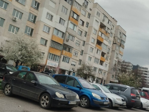 Двустаен апартамент в София, Люлин 5 - 80 кв.м за 2012 €/кв.м - Снимка #1