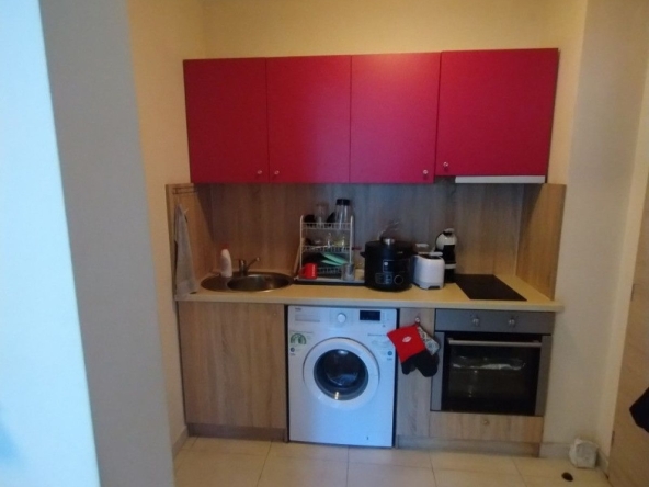 Едностаен апартамент в София, Студентски град - 36 кв.м за 2556 €/кв.м - Снимка #1