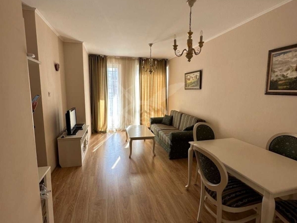 Двустаен апартамент в к.к. Слънчев бряг - 56 кв.м за 1670 €/кв.м - Снимка #1