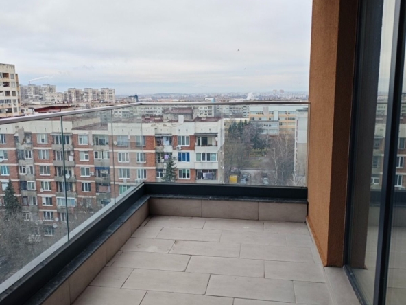 Тристаен апартамент в София, Люлин 2 - 102 кв.м за 1139 €/кв.м - Снимка #1