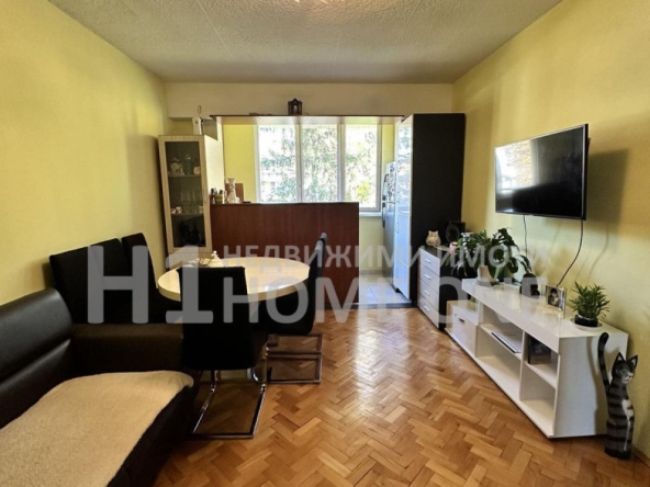 Тристаен апартамент в София, Хаджи Димитър - 60 кв.м за 2300 €/кв.м - Снимка #1