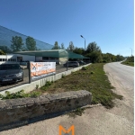 Дава се под наем Парцел в Севлиево - 400 кв.м за 255 € - Снимка #1