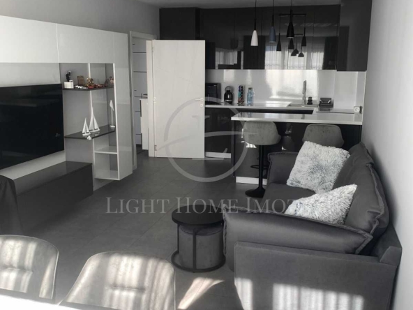 Двустаен апартамент в Пловдив, Гагарин - 65 кв.м за 1279 €/кв.м - Снимка #1