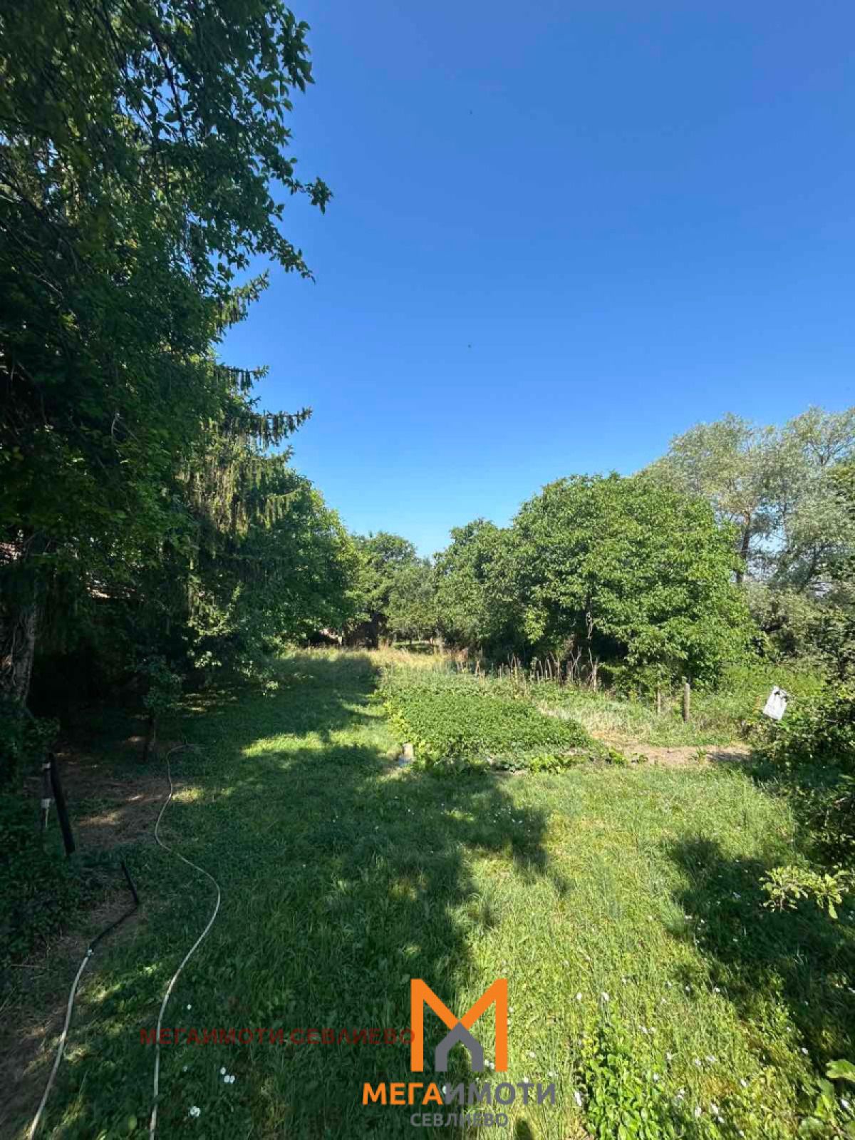 Парцел в с. Буря, Област Габрово - 740 кв.м за 3 €/кв.м - Снимка #1