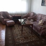 Дава се под наем Тристаен апартамент в Пловдив, Център - 108 кв.м за 561 € - Снимка #1