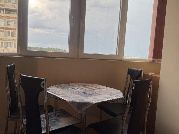 Дава се под наем Тристаен апартамент в Стара Загора, Била - 60 кв.м за 318.75 € - Снимка #1