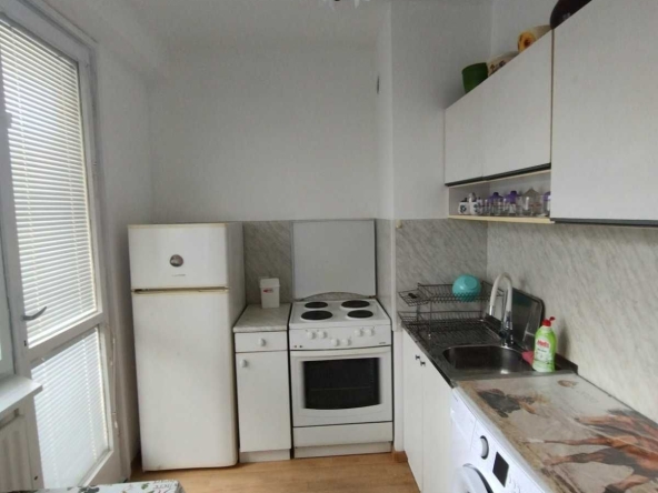 Дава се под наем Едностаен апартамент в София, Център - 45 кв.м за 448.8 € - Снимка #1