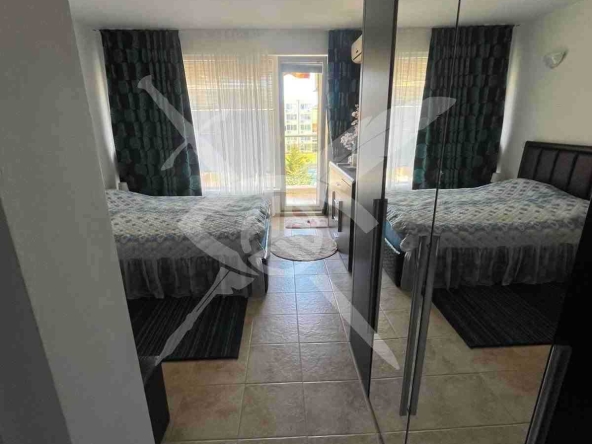 Едностаен апартамент в Свети Влас - 32 кв.м за 813 €/кв.м - Снимка #1