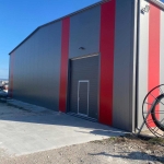 Дава се под наем Склад в Варна, Западна промишлена зона - 500 кв.м за 1785 € - Снимка #1