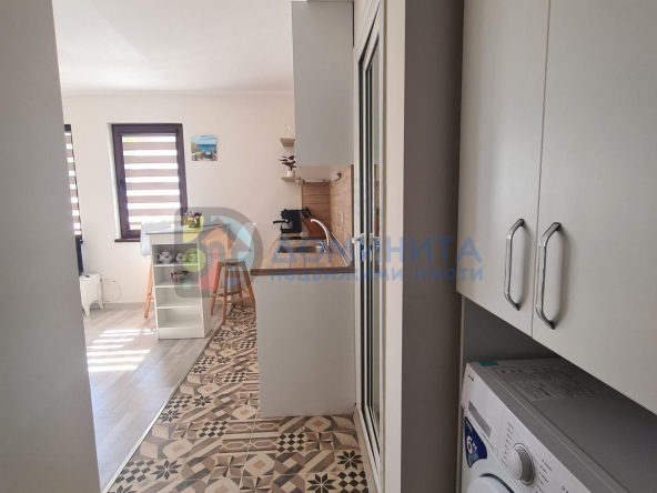 Дава се под наем Едностаен апартамент в Приморско - 37 кв.м за 2040 € - Снимка #1