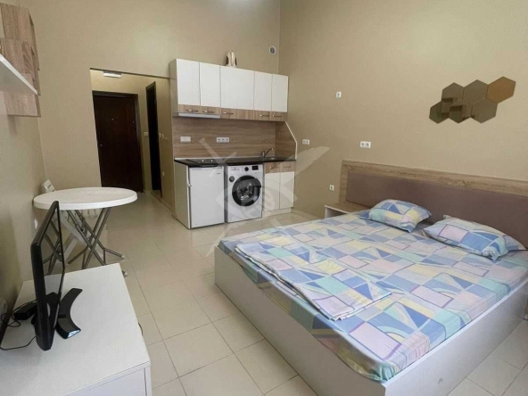 Едностаен апартамент в Поморие - 32 кв.м за 1407 €/кв.м - Снимка #1