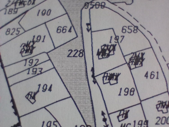 Земеделски имот в с. Дедово, Област Пловдив -  кв.м за 12 €/дка - Снимка #1