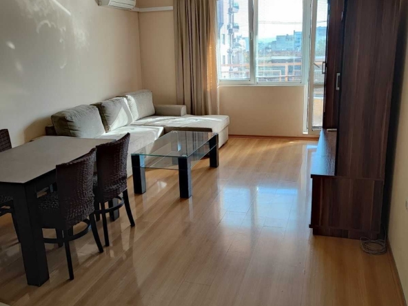 Дава се под наем Двустаен апартамент в Варна, Левски - 80 кв.м за 408 € - Снимка #1