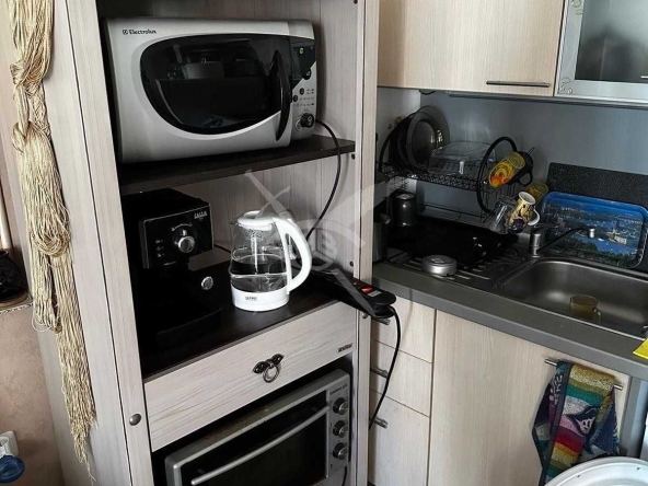 Едностаен апартамент в Свети Влас - 38 кв.м за 1369 €/кв.м - Снимка #1