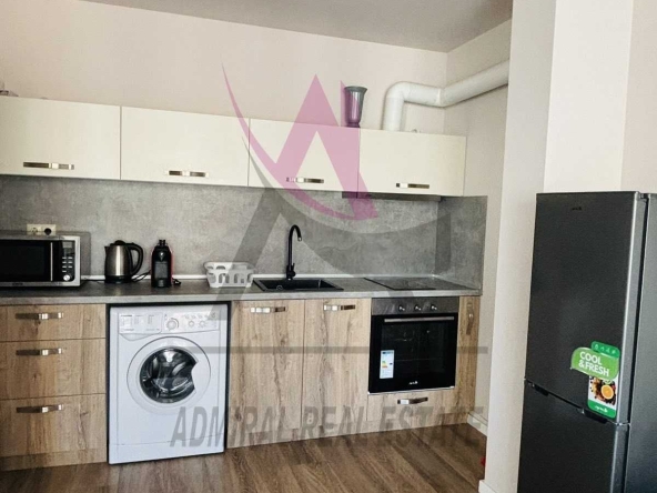 Дава се под наем Двустаен апартамент в Варна, Колхозен пазар - 68 кв.м за 600 € - Снимка #1