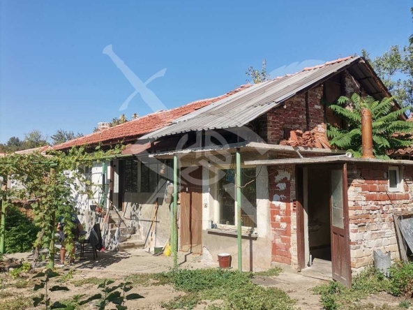 Къща в с. Отец Паисиево, Област Пловдив - 70 кв.м за 279 €/кв.м - Снимка #1