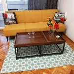 Дава се под наем Двустаен апартамент в София, Център - 70 кв.м за 670 € - Снимка #1