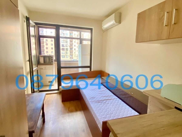 Едностаен апартамент в Пловдив, Кючук Париж - 30 кв.м за 1334 €/кв.м - Снимка #1
