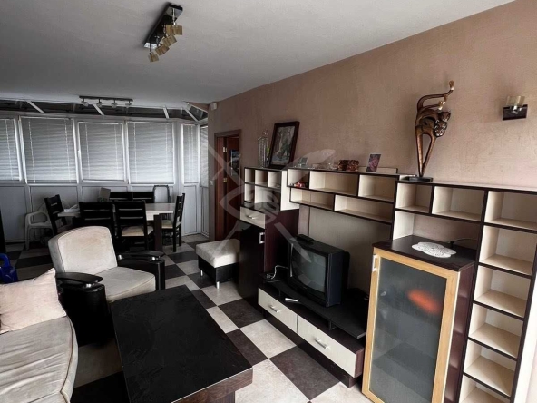 Двустаен апартамент в Свети Влас - 75 кв.м за 734 €/кв.м - Снимка #1