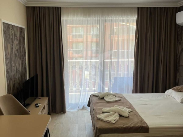 Едностаен апартамент в Несебър - 40 кв.м за 2138 €/кв.м - Снимка #1