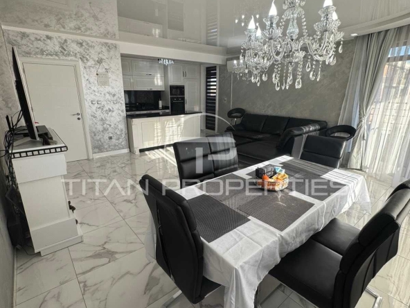 Многостаен апартамент в Пловдив, Остромила - 179 кв.м за 1872 €/кв.м - Снимка #1