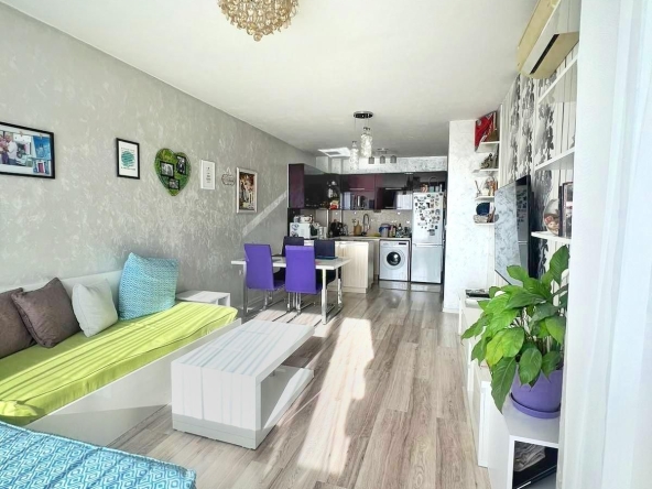 Дава се под наем Двустаен апартамент в Пловдив, Тракия - 70 кв.м за 400 € - Снимка #1