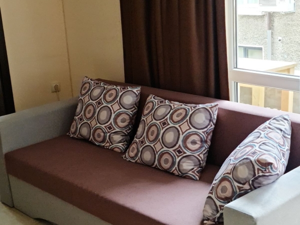 Дава се под наем Двустаен апартамент в Варна, Възраждане 1 - 45 кв.м за 433.5 € - Снимка #1