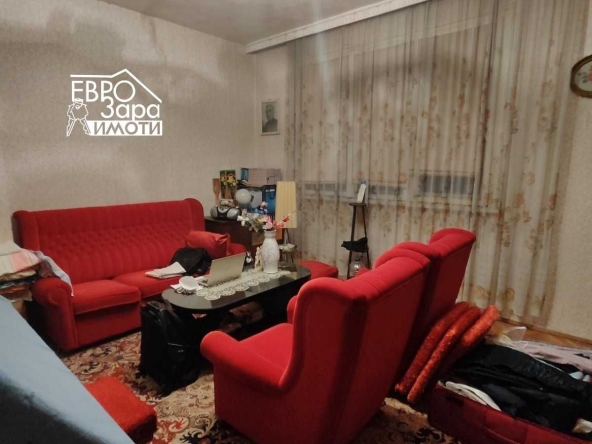 Многостаен апартамент в Стара Загора, Аязмото - 72 кв.м за 1320 €/кв.м - Снимка #1
