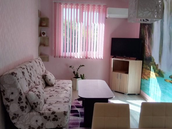 Двустаен апартамент в Перник, Твърди ливади - 55 кв.м за 1270 €/кв.м - Снимка #1