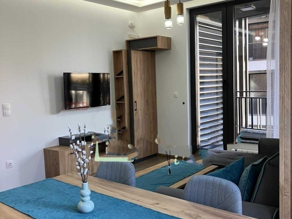 Дава се под наем Двустаен апартамент в София, Зона Б-19 - 70 кв.м за 750 € - Снимка #1