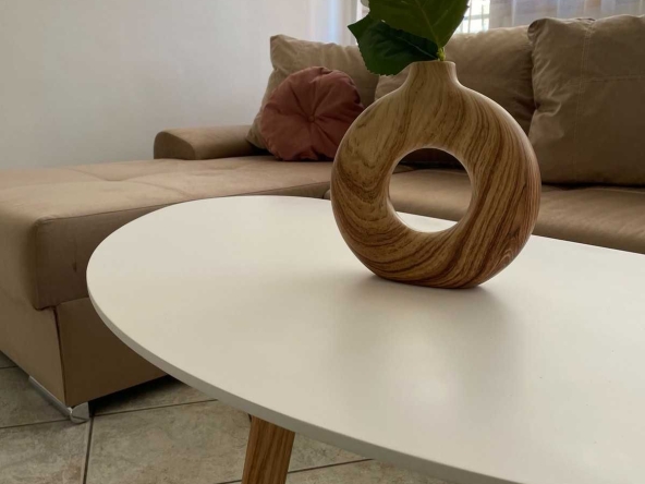 Дава се под наем Тристаен апартамент в Пловдив, Център - 85 кв.м за 459 € - Снимка #1