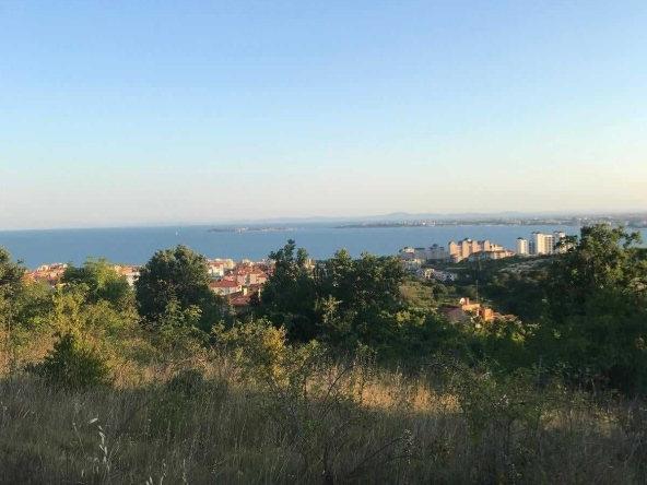 Парцел в Свети Влас - 539 кв.м за 135 €/кв.м - Снимка #1