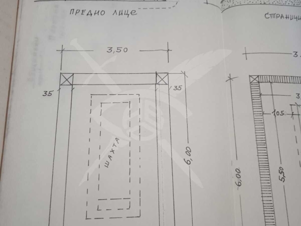 Гараж / Паркомясто в Пловдив, Гагарин - 27 кв.м за 778 €/кв.м - Снимка #1