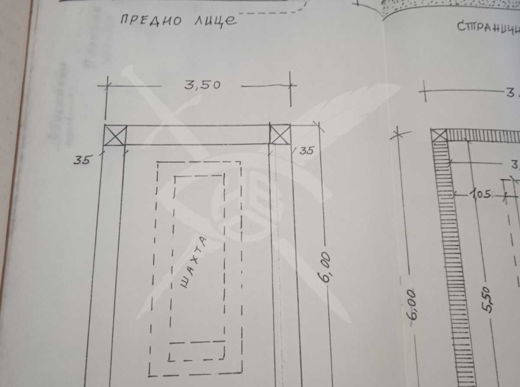 Гараж / Паркомясто в Пловдив, Гагарин - 27 кв.м за 778 €/кв.м - Снимка #1
