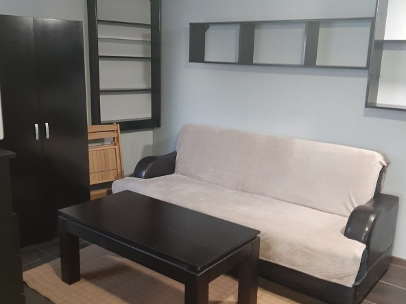 Дава се под наем Едностаен апартамент в с. Бусманци, Област София-град - 35 кв.м за 306 € - Снимка #1