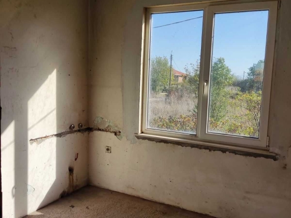 Къща в с. Граф Игнатиево, Област Пловдив - 144 кв.м за 245 €/кв.м - Снимка #1