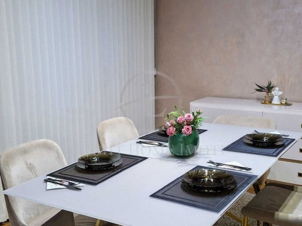 Тристаен апартамент в Пловдив, Гагарин - 93 кв.м за 1818 €/кв.м - Снимка #1