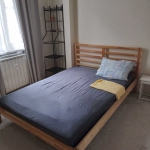 Дава се под наем Двустаен апартамент в София, Яворов - 59 кв.м за 550 € - Снимка #1