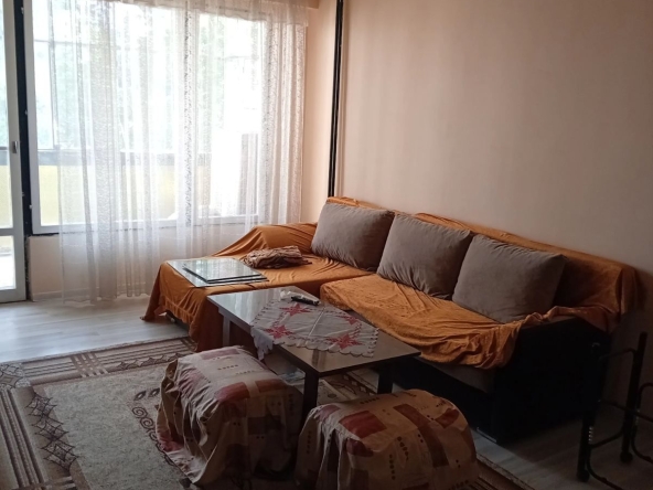 Двустаен апартамент в Разград, Орел - 64 кв.м за 957 €/кв.м - Снимка #1