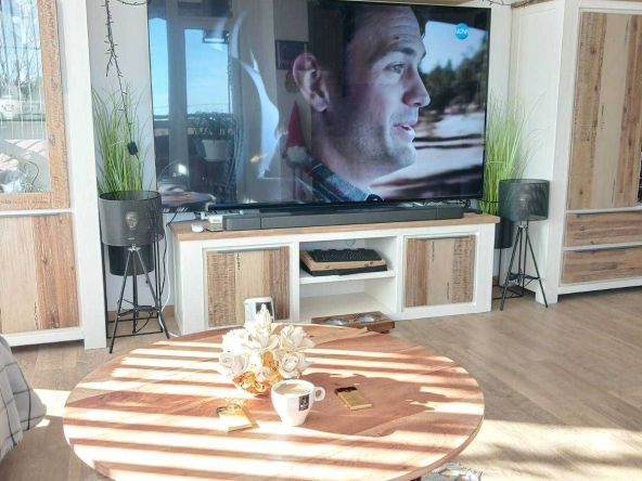 Тристаен апартамент в Стара Загора, Самара 3 - 114 кв.м за 1457 €/кв.м - Снимка #1