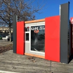 Заведение в Пловдив, Въстанически - 12 кв.м за 850 €/кв.м - Снимка #1