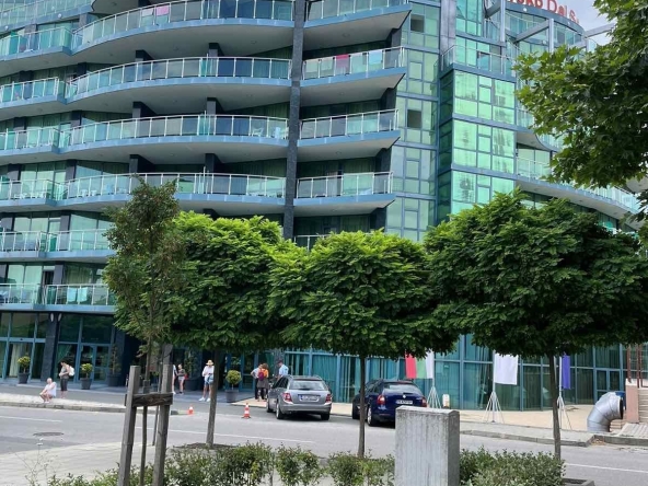 Едностаен апартамент в Приморско - 44 кв.м за 1023 €/кв.м - Снимка #1