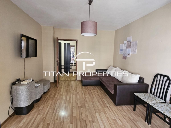 Дава се под наем Двустаен апартамент в Бургас, Лазур - 70 кв.м за 433.5 € - Снимка #1