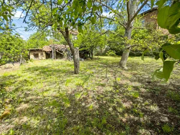 Парцел в с. Витановци, Област Перник - 803 кв.м за 51 €/кв.м - Снимка #1